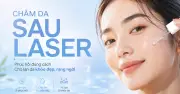 Da sau laser: 2 dấu hiệu tưởng tốt nhưng cảnh báo phục hồi sai