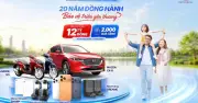 Dai-ichi Life Việt Nam quay số may mắn 2.000 giải thưởng mừng 20 năm