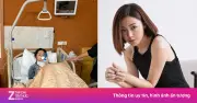 Diễn viên Vệ Thi Nhã khâu 50 mũi sau tai nạn phim trường