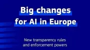 EU siết chặt quản lý AI: bắt buộc gắn nhãn nội dung do AI tạo ra