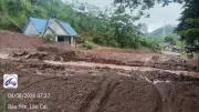Giao thông miền Bắc thông suốt sau mưa lũ, một điểm vẫn ách tắc