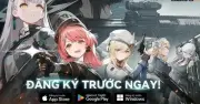 Girls' Frontline 2: Lưu Đày mở đăng ký trước tại Việt Nam từ 27.7.2026