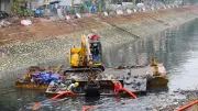 Hà Nội: 10 dự án chống ngập khẩn cấp phát huy hiệu quả rõ rệt
