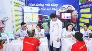 Hà Nội: 96,33% dân số tham gia bảo hiểm y tế trong tháng 7/2026