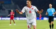 Hai Long ghi bàn, ăn mừng kiêu hãnh, trận Việt Nam - Indonesia lập kỷ lục người xem