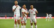 Hai Long lập công, tuyển Việt Nam dẫn Indonesia 2-0 sau hiệp 1