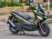 Hero Xoom 160 VX sắp ra mắt: Giá rẻ, cạnh tranh Honda ADV160