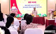 Hội Luật gia Nghệ An tổng kết 6 tháng, tập huấn nghiệp vụ pháp lý