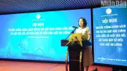 Hội nghị góp ý hai dự án luật: Bưu chính sửa đổi và Đo lường