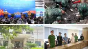 Hội nghị Ngoại giao 33 khai mạc: Tô Lâm nêu 6 nhiệm vụ trọng tâm