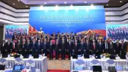 Hội nghị Ngoại giao 33: Phát huy vai trò tiên phong trong kỷ nguyên mới