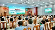 Hội nghị đánh giá chăm sóc sức khỏe cán bộ miền Nam