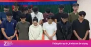 Hải Phòng: Bắt tạm giam 28 đối tượng tổ chức đánh bạc, rửa tiền