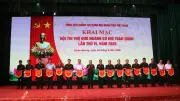 Hội thi thợ giỏi cơ khí toàn quân lần thứ VI khai mạc tại Nhà máy Z129