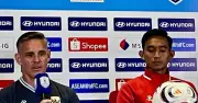 HLV Indonesia khát khao đánh bại Việt Nam và nghĩ tới chức vô địch