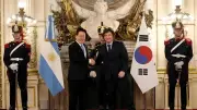 Hàn Quốc, Argentina ký kết văn kiện hợp tác về lithium