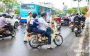 Hàng loạt quy định mới về xử phạt giao thông từ tháng 8/2026