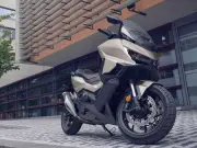 Honda Forza 750 2027 ra mắt: Thêm màu mới, giá gần 380 triệu đồng
