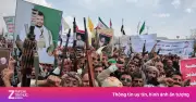 Houthi mở mặt trận mới, tấn công dầu khí Saudi Arabia ở Biển Đỏ