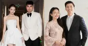 Huyền Trang, Đức Huy, Văn Hậu, Hải My: Cặp đôi hot nhất làng giải trí