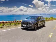Hyundai Custin ra mắt Việt Nam: giá từ 820 triệu đồng