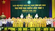 Đại hội Phật giáo Bắc Ninh nhiệm kỳ 2026-2031: 13 chỉ tiêu, 3 khâu đột phá