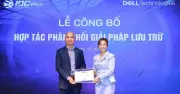 IDC Group được ủy quyền phân phối Storage và OEM của Dell
