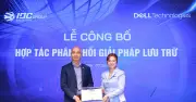 IDC Group chính thức phân phối toàn diện sản phẩm Dell Technologies
