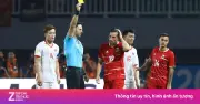 Indonesia buộc phải thắng Singapore ở lượt cuối để đi tiếp