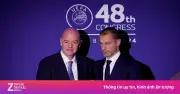Infantino phải ra đi sau vụ bán quyền World Cup thất bại
