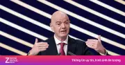 Infantino ra đi vẫn chưa đủ để FIFA thay đổi