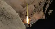 Iran phóng tên lửa Haj Qasem nâng cấp vào căn cứ Mỹ ở Jordan