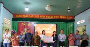 Japfa trao tặng 10.000 gà giống và 5 tấn thức ăn cho nông dân Đồng Nai