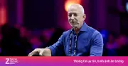 Jeff Bezos bán 15 triệu cổ phiếu Amazon, thu về hơn 4 tỷ USD