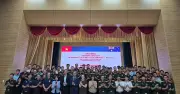 Khóa tiếng Anh quân sự 1.000 giờ cho sĩ quan Việt Nam tại Nha Trang