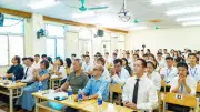 Khai giảng khóa đào tạo HLV thể hình, fitness cho 174 học viên