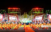 Khai mạc Liên hoan Quốc tế Võ cổ truyền Việt Nam lần IX tại Gia Lai