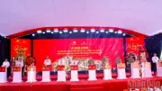 Khởi công dự án nhà ở 2.252 tỷ đồng cho lực lượng Công an tại Hưng Yên