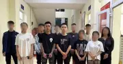 Khởi tố nhóm người hỗn chiến bằng dao kiếm tại quán ăn