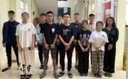 Khởi tố vụ án hỗn chiến tại nhà hàng Quán Nhỏ ở phố Vĩnh Tuy