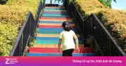 Khám phá những bậc thang bí mật giữa lòng Singapore