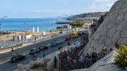 Khủng hoảng di cư Ceuta: 60.000 người đổ vào thử thách EU