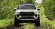 Không phải Camry, Ford Ranger giữ giá tốt nhất năm 2026