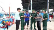 Khánh Hòa xử lý nghiêm vi phạm IUU, quyết tâm gỡ 'thẻ vàng'