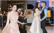 Khánh Thi – Phan Hiển tình tứ, Chi Pu gây chú ý tại Weibo Gala 2026