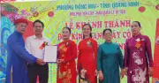 Khánh thành di tích Kim Quang - Cây Công thờ Thiên Tiên Thánh Mẫu