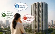 Kinh nghiệm chọn tầng chung cư: Tránh tầng 7, 13 hay không?