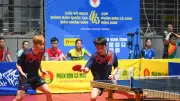 Kết quả tứ kết bóng bàn toàn quốc: Swin Hải Phòng và Quân đội 1 vào bán kết
