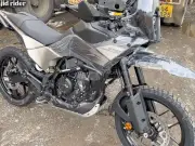 KTM 390 Adventure 2026 thêm màu Ebony Black, giá 79,3 triệu đồng
