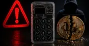 Lỗ hổng Coldcard khiến 1.367 BTC bị đánh cắp: Bài học cho ví lạnh